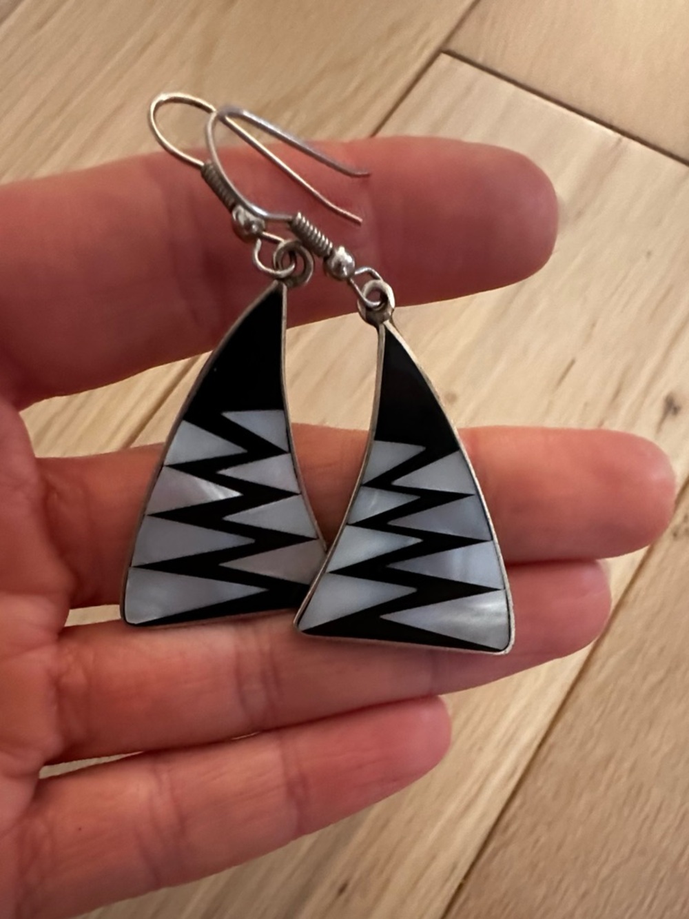 Vintage earrings